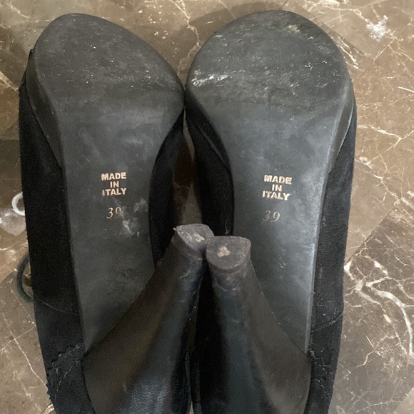 Black Oxford’s - Picture 7 of 10